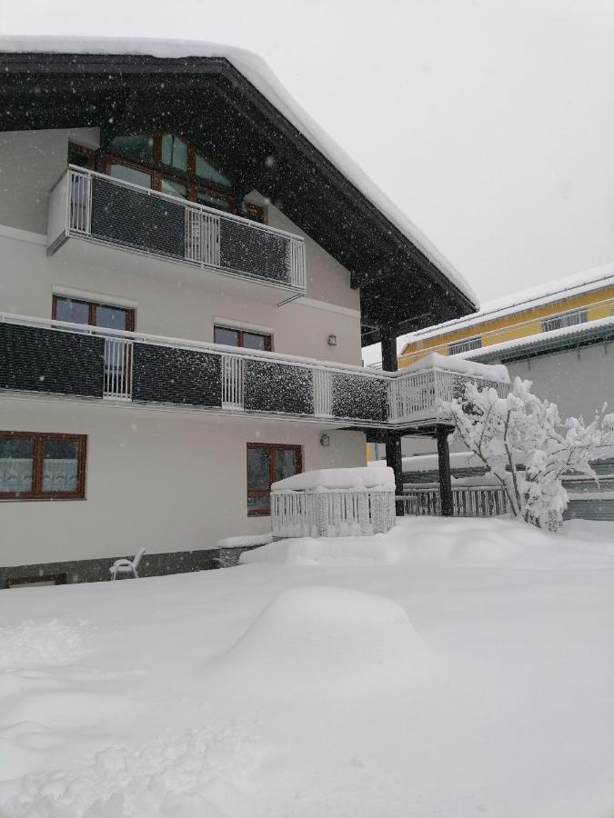 Ferienwohnung Dablander Reutte Dış mekan fotoğraf