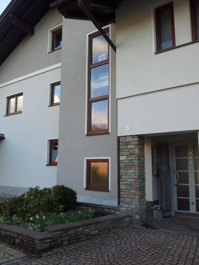 Ferienwohnung Dablander Reutte Dış mekan fotoğraf