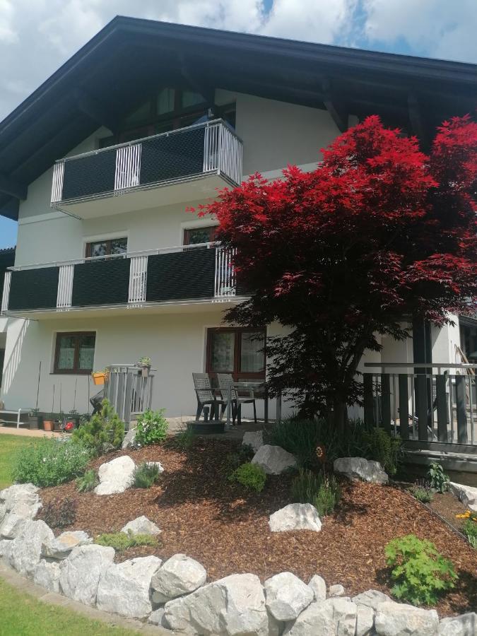 Ferienwohnung Dablander Reutte Dış mekan fotoğraf