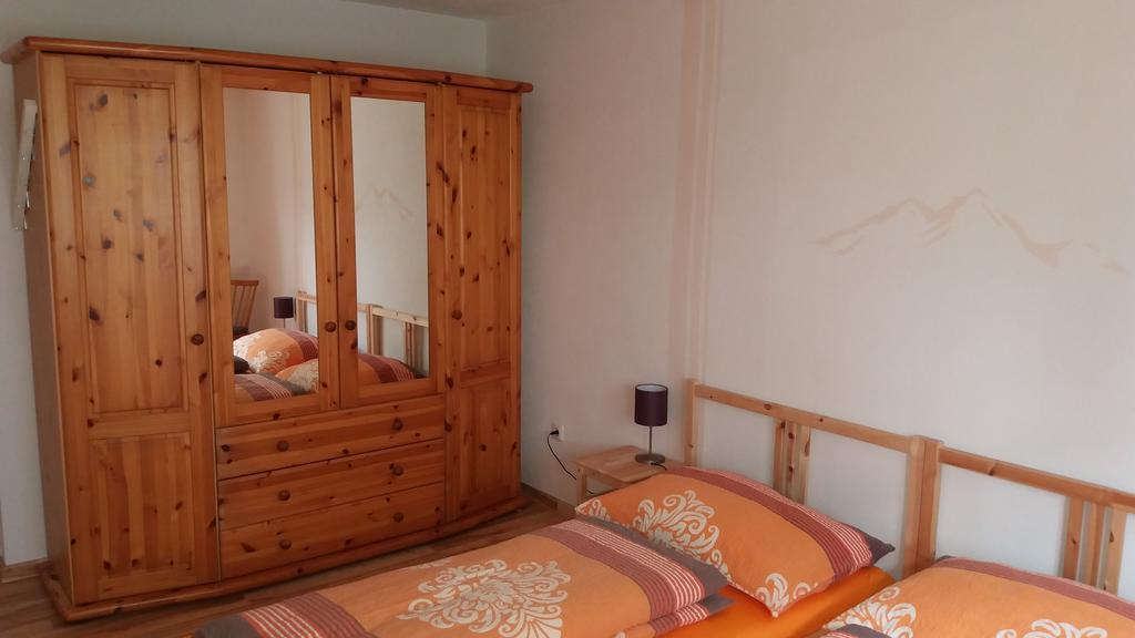 Ferienwohnung Dablander Reutte Dış mekan fotoğraf