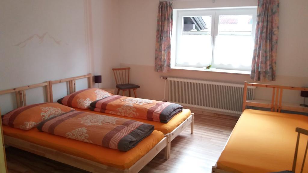 Ferienwohnung Dablander Reutte Dış mekan fotoğraf